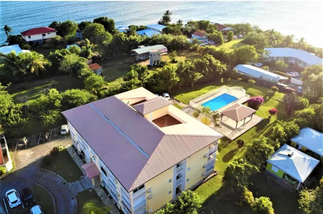 Ti'Bakoua A Sainte-Luce Plage Et Piscine エクステリア 写真