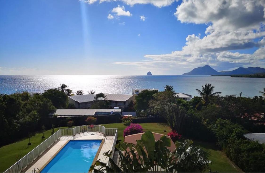 Ti'Bakoua A Sainte-Luce Plage Et Piscine エクステリア 写真